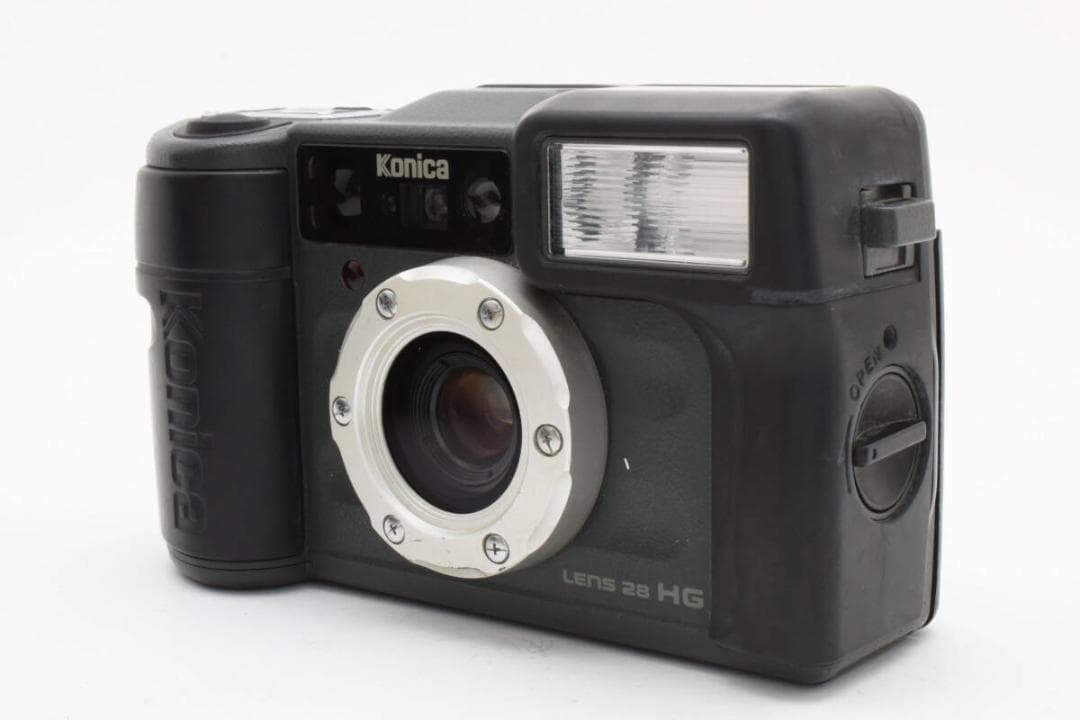 ★良品★ KONICA 28HG 現場監督 コニカ #129k