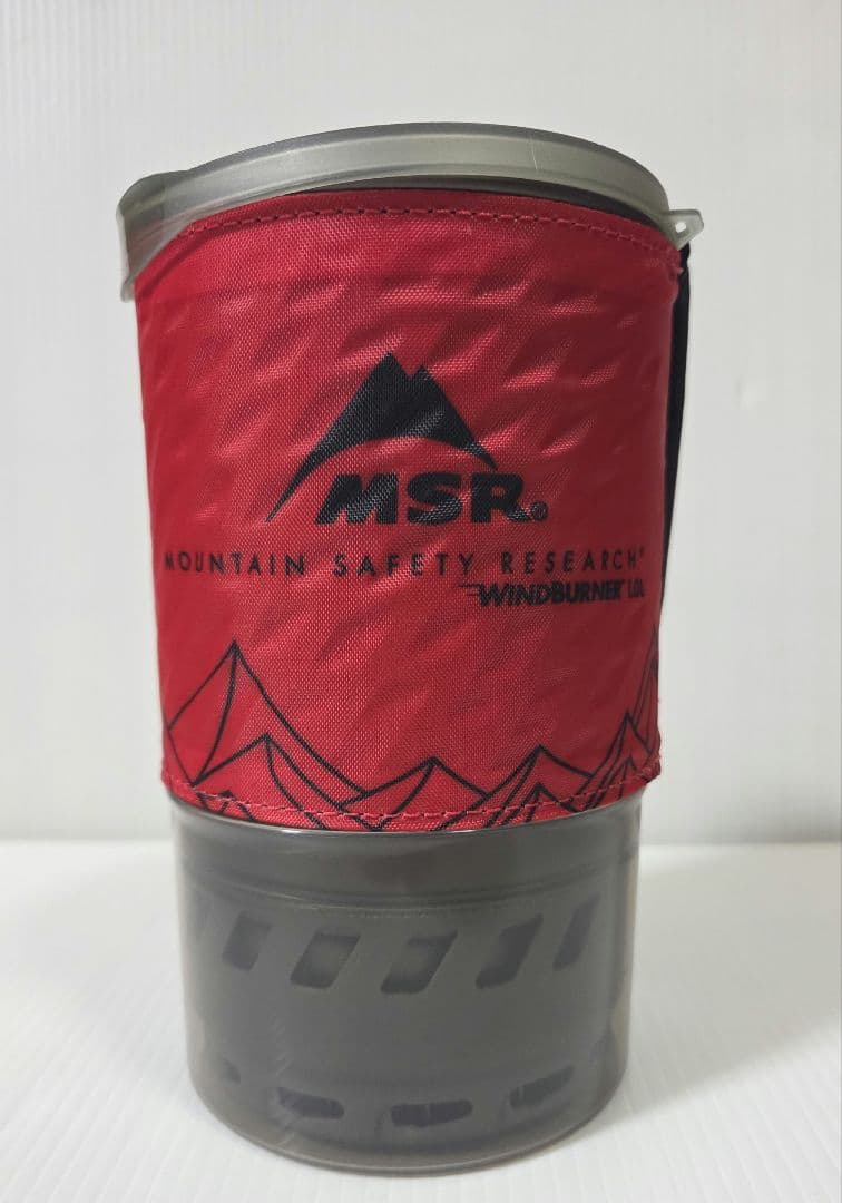 MSR ウィンドバーナー