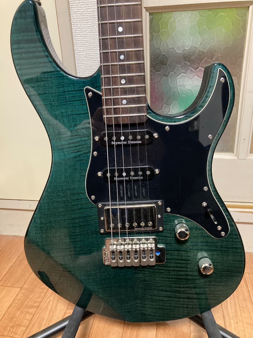 ギター PACIFICA612