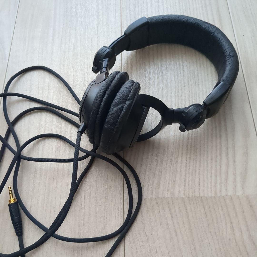 【Technics】テクニクス RP-DJ1200 ヘッドホン　中古