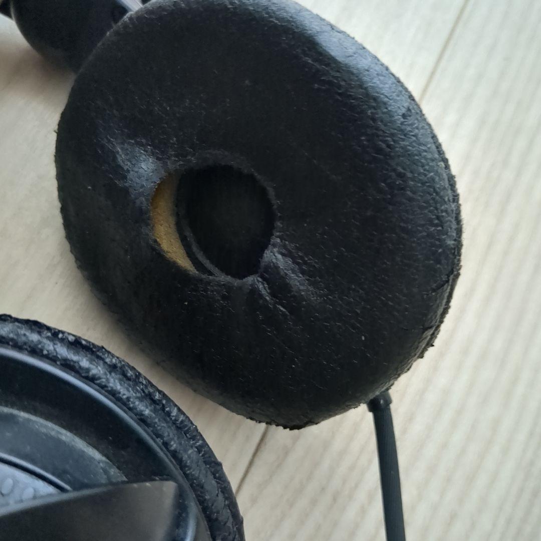 【Technics】テクニクス RP-DJ1200 ヘッドホン　中古