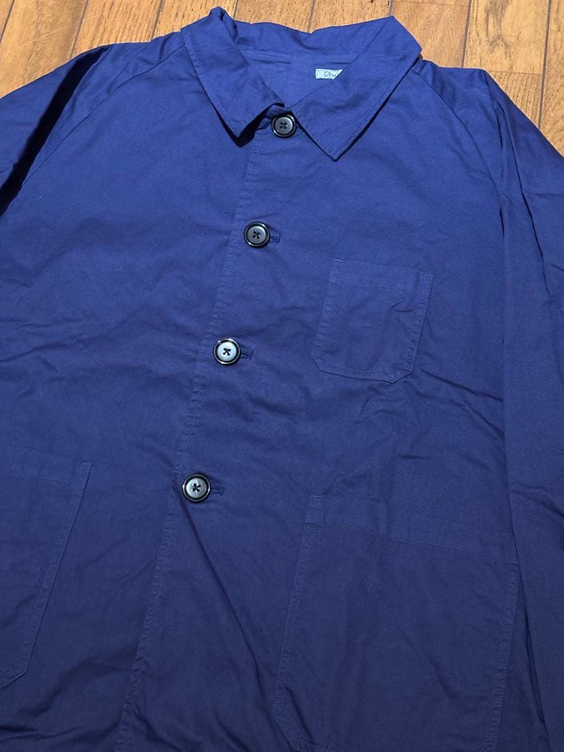 新品 Dhal Karsey jacket ダル カルゼ フレンチジャケット