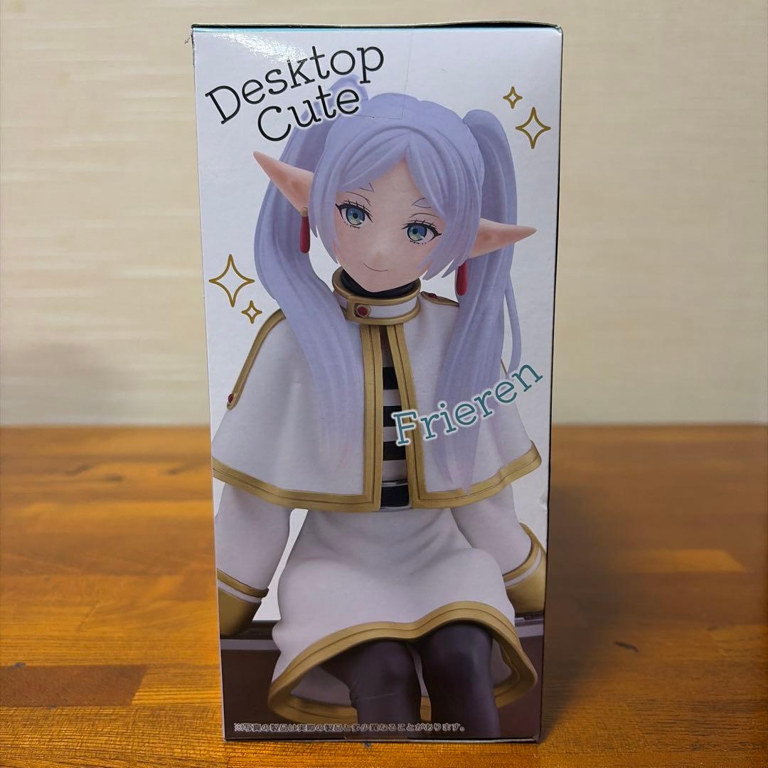 葬送のフリーレン　フリーレン・ミミック・ユーベル・アウラ　6体セット