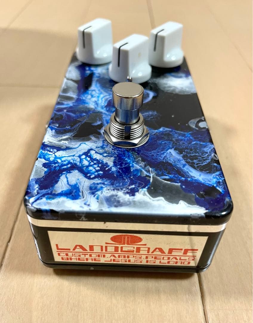 ⭐︎希少 LANDGRAFF DOD DYNAMIC OVERDRIVE