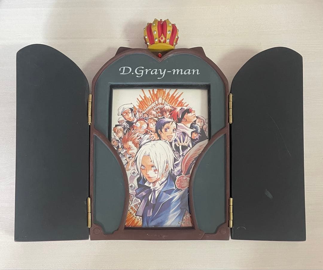 D.Gray-man ジャンプ　懸賞品