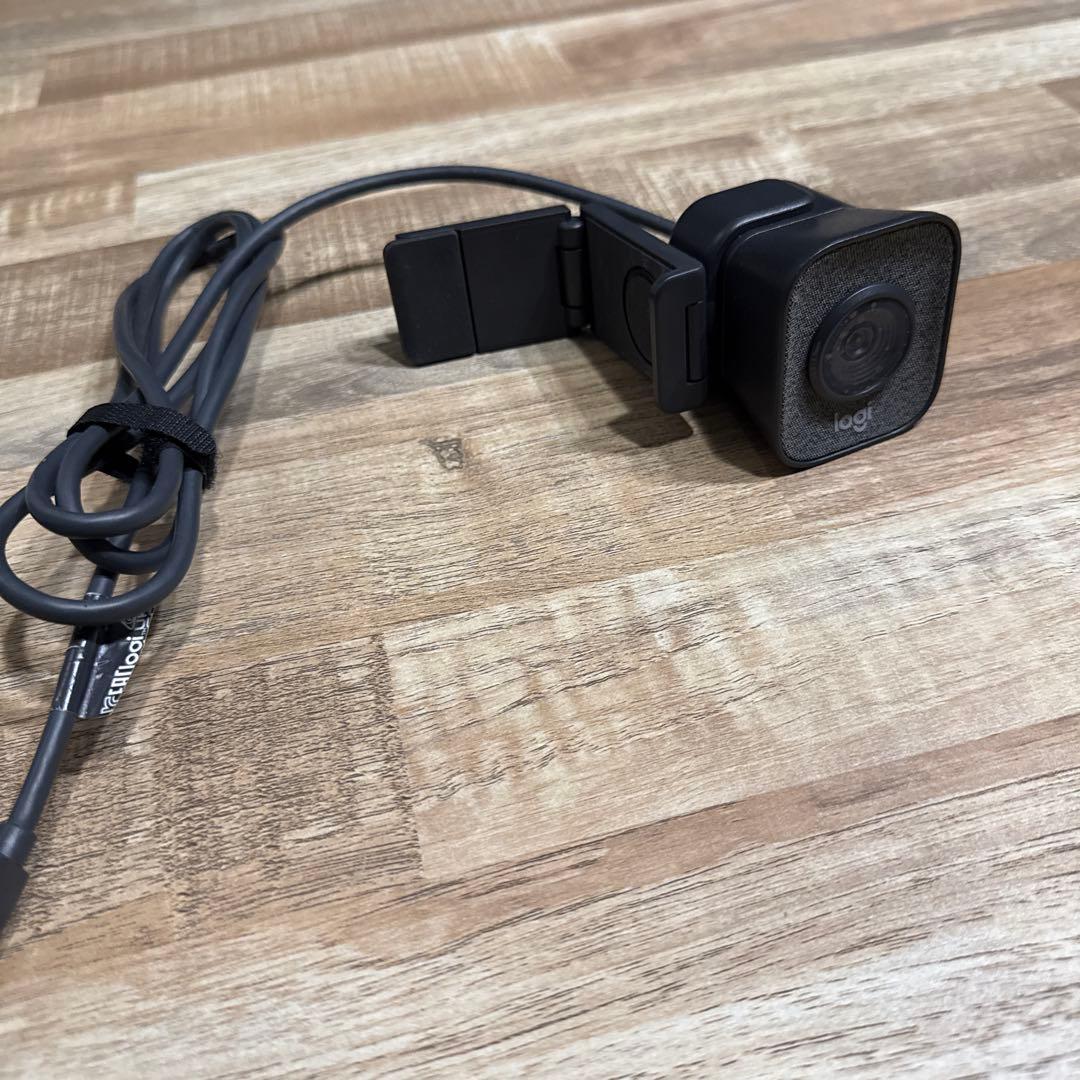 ロジクール Webカメラ C980GR フルHD 1080P 60fps