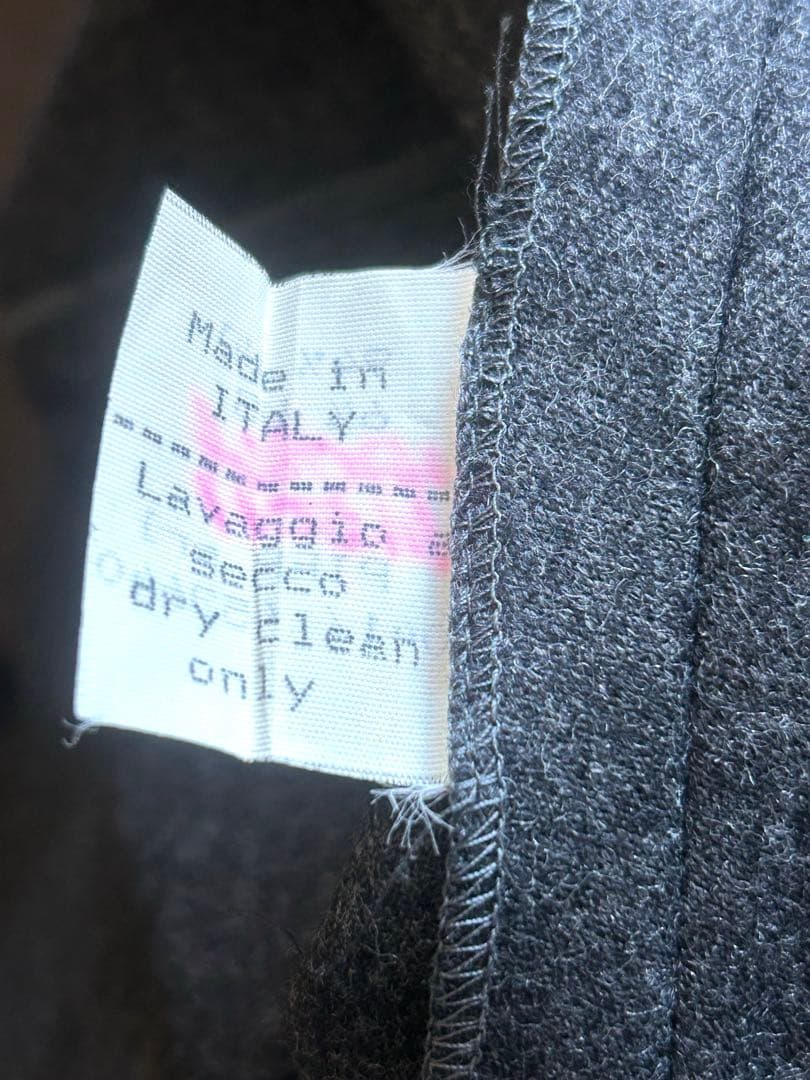 年末値下げ！希少新品DIRK VAN SAENE スカート