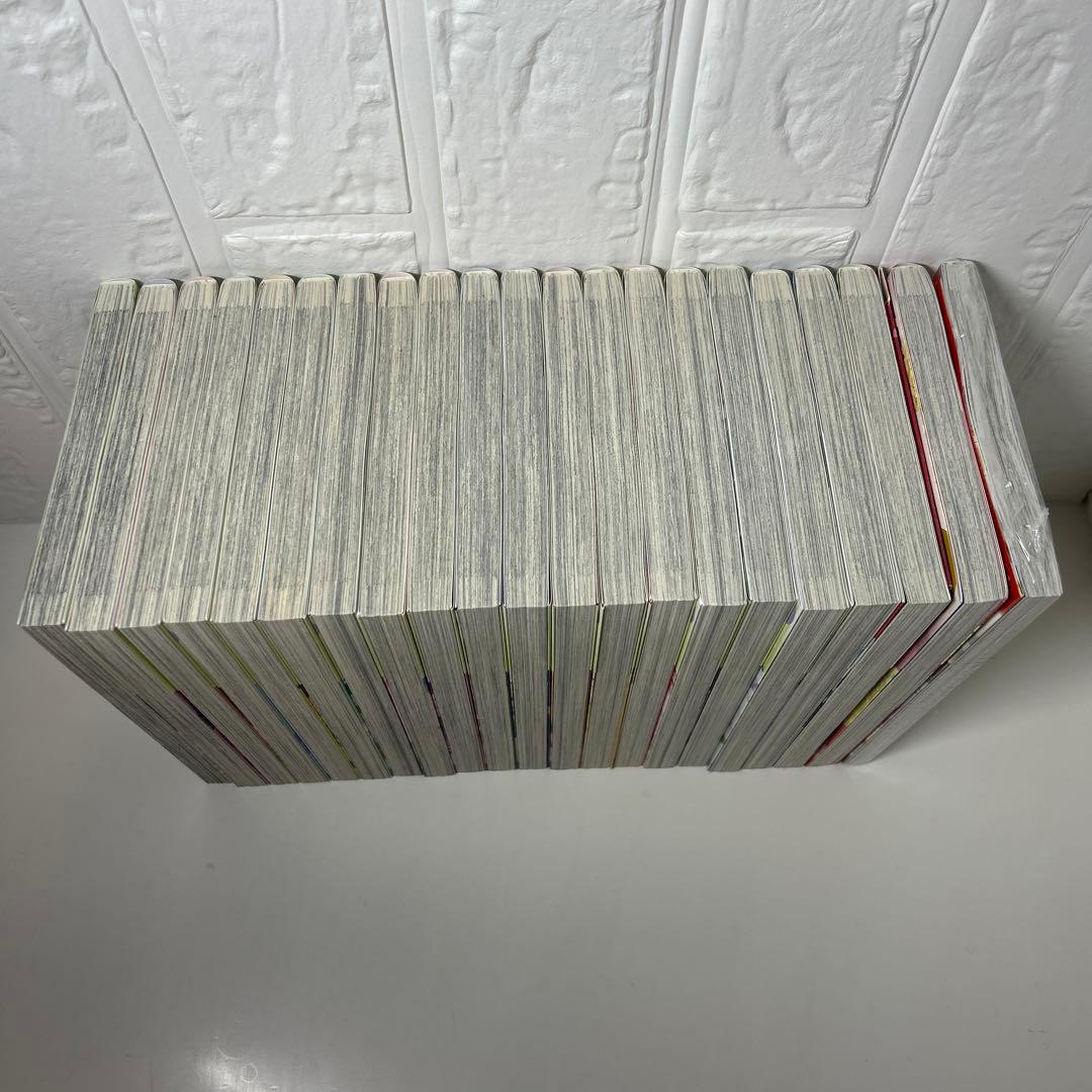 『美品』薬屋ひとりごと　全巻帯付きセット　1〜２１巻