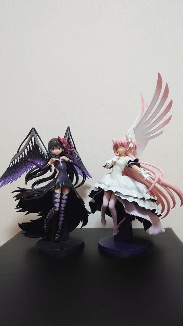 劇場版　魔法少女まどか☆マギカ　フィギュア BANPRESTO EVOLVE