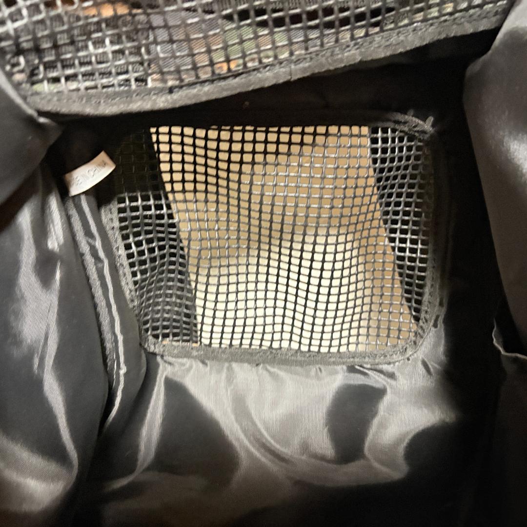 【美品】Dogdept キャリーバッグ リュック ドッグデプト カモフラージュ