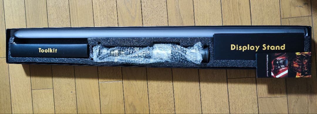 TXQSABER オビワン EP4 ネオピクセル カスタムライトセイバー