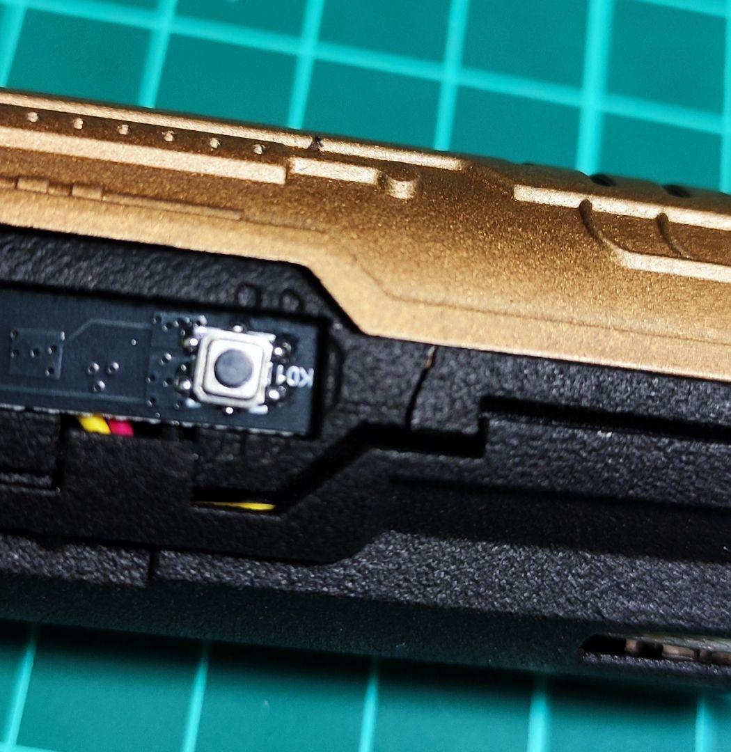 TXQSABER オビワン EP4 ネオピクセル カスタムライトセイバー