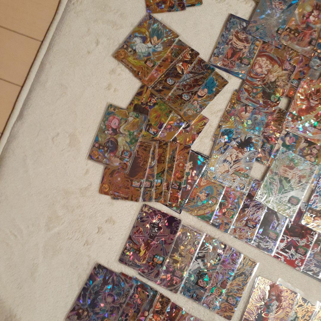 スーパードラゴンボールヒーローズ SEC、URまとめ売り