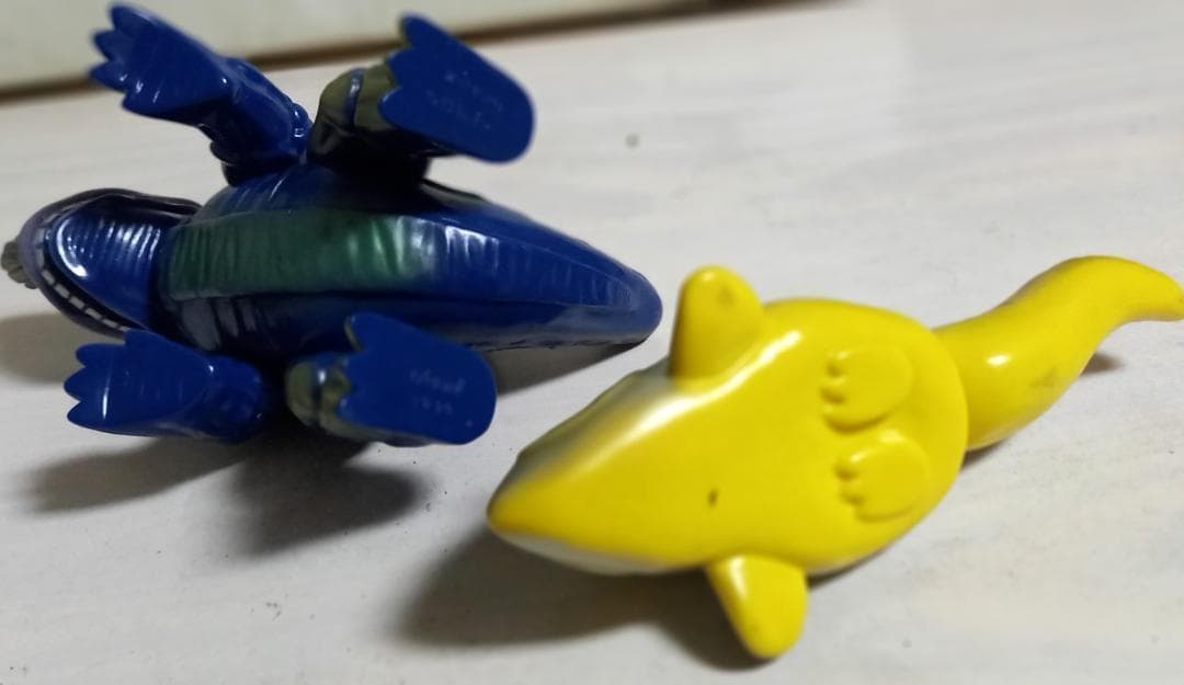 ★ガバドン　2体　マーミット　2000年 ウルトラマンから