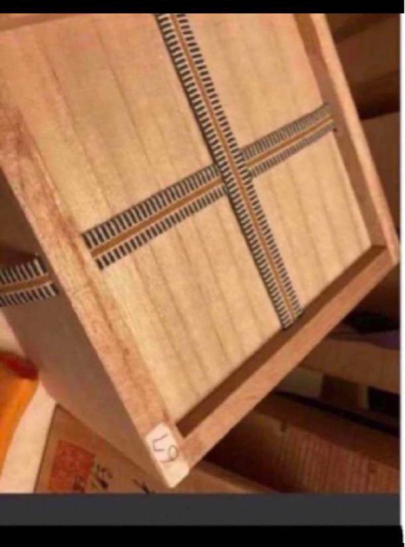 ◎灰釉染付　天馬図　茶碗　高橋紘　東京藝術大学 茶道具