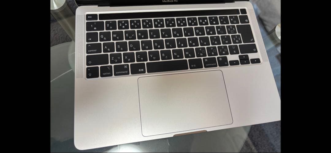 MacBook Pro M2チップ　シルバー 2022 8GB