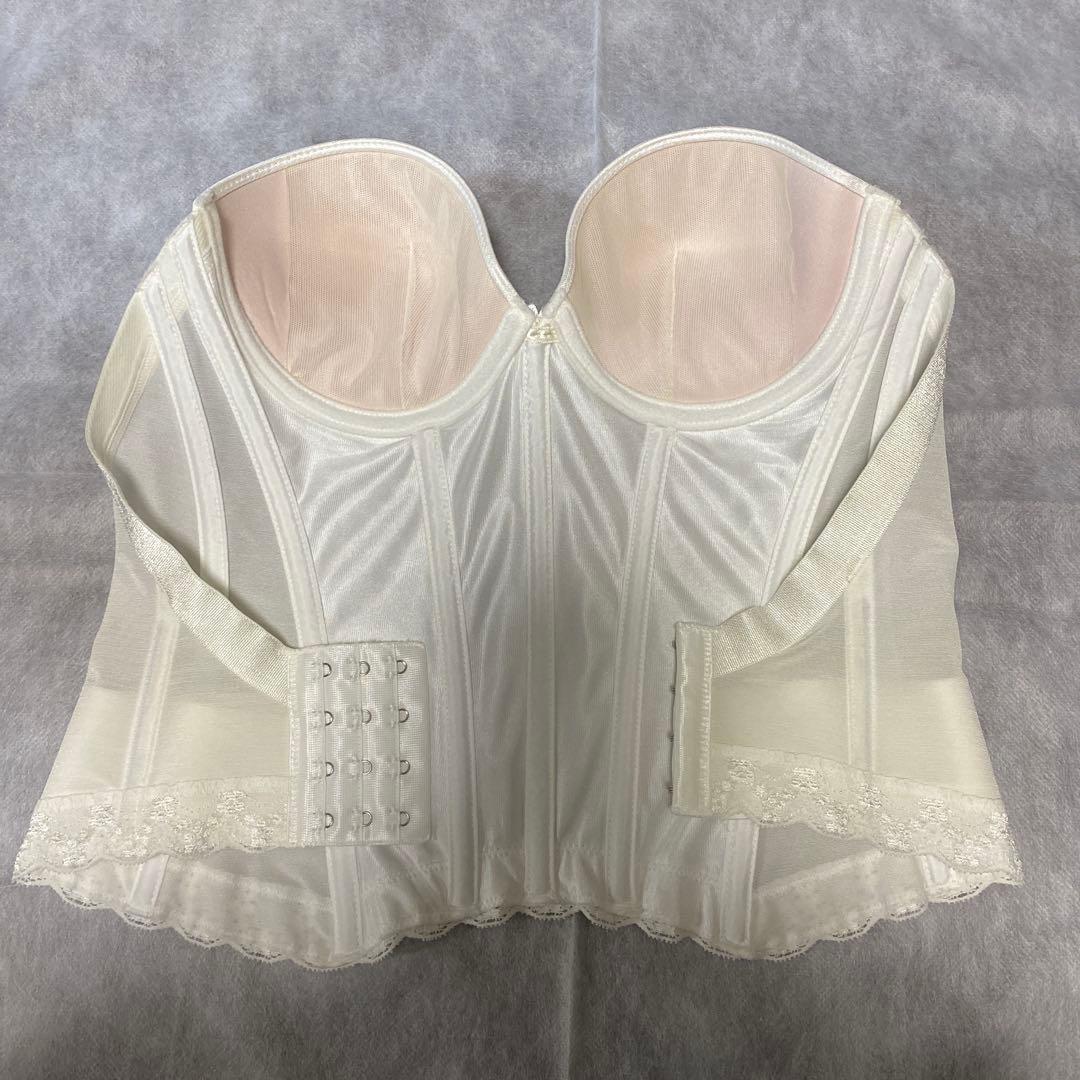 ［N♡］美フォルム　ブライダルインナー　MG