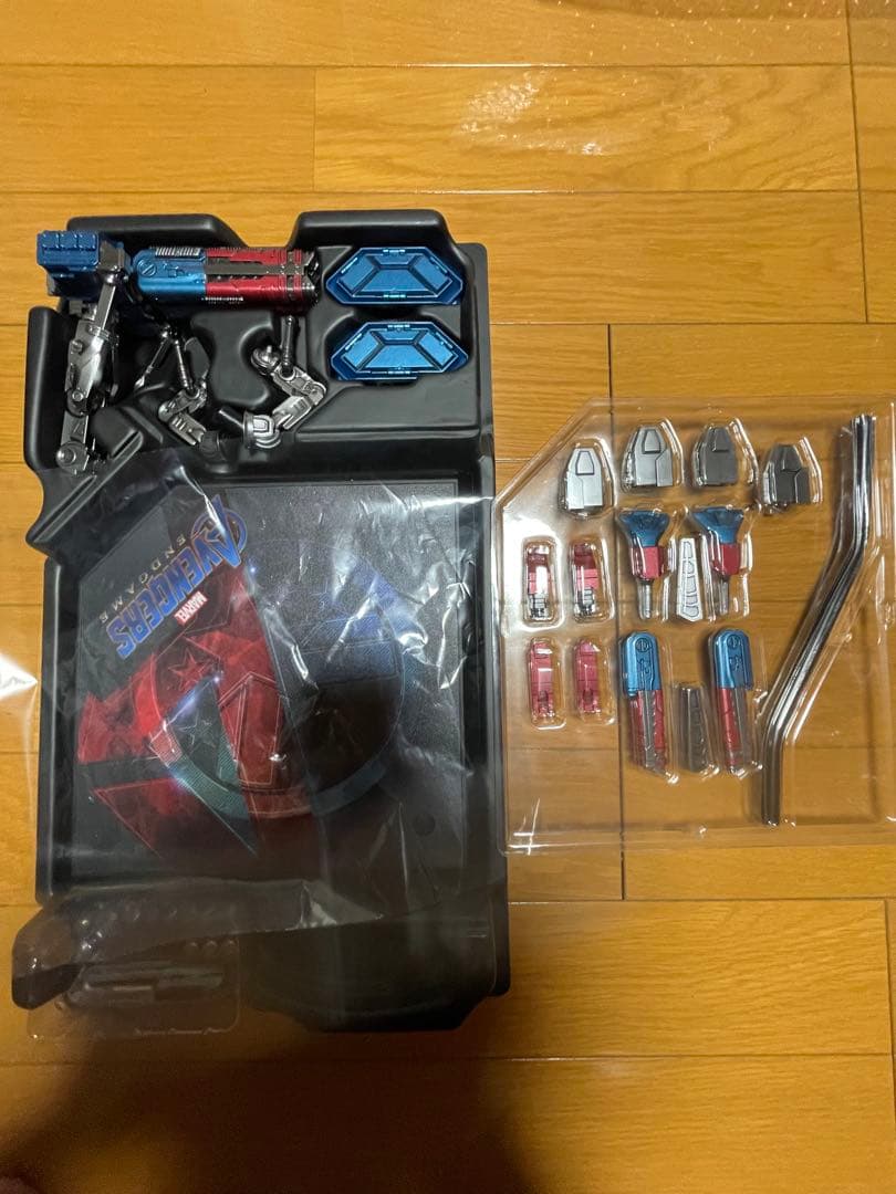 ホットトイズ アイアンパトリオット エンドゲーム版