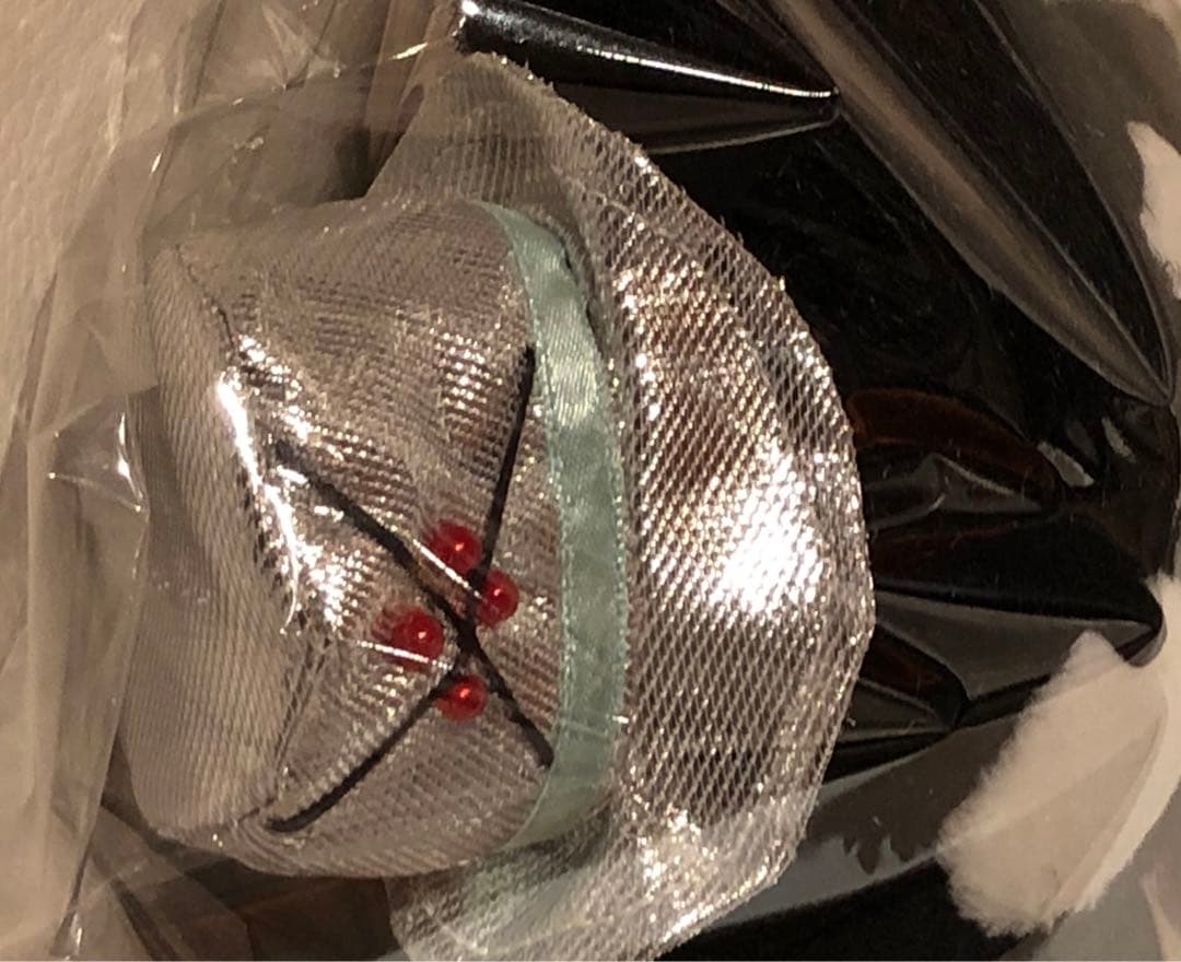 ❣️激レア❣️サンリオ　ばつ丸 1999年　ぬいぐるみ　新品タグ付き 豪華ばつ丸