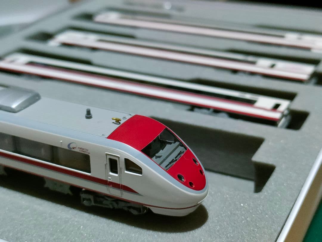 北越急行　681系　2000番台「スノーラビットエクスプレス」9両セット AB