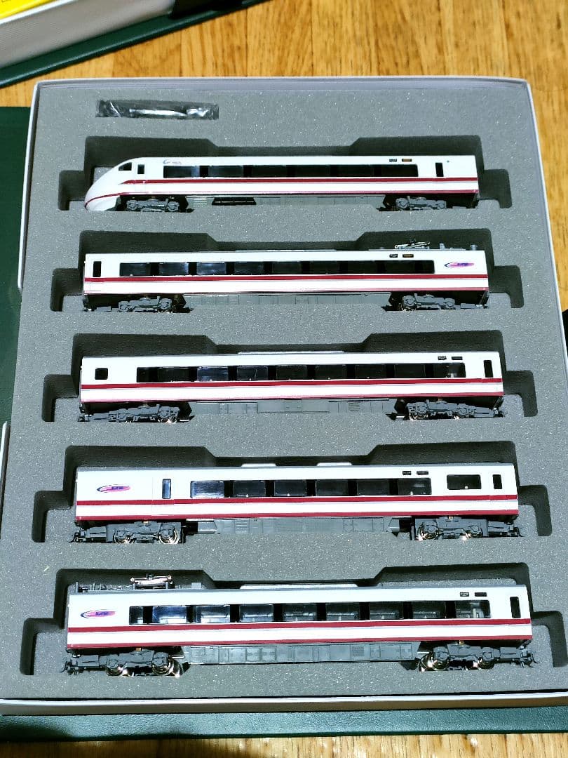 北越急行　681系　2000番台「スノーラビットエクスプレス」9両セット AB