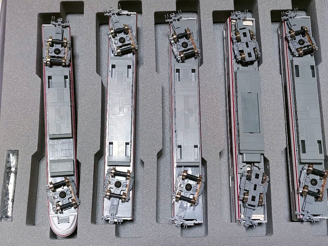 北越急行　681系　2000番台「スノーラビットエクスプレス」9両セット AB