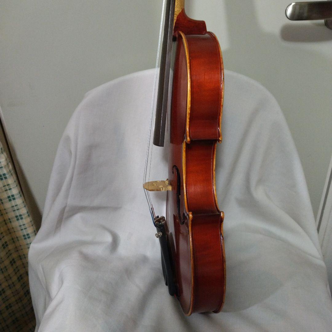 ♥大特価♥スズキバイオリン4/4 NO．102♥弓、ケース、松脂付き