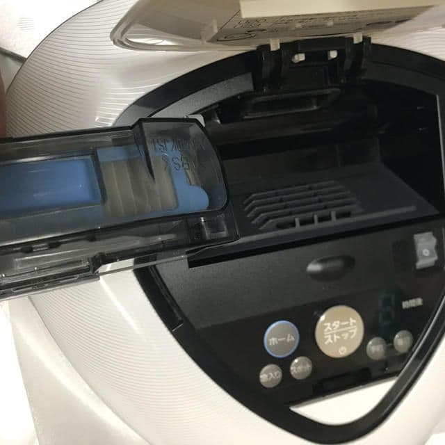 Panasonic ロボット掃除機 ルーロ RULO