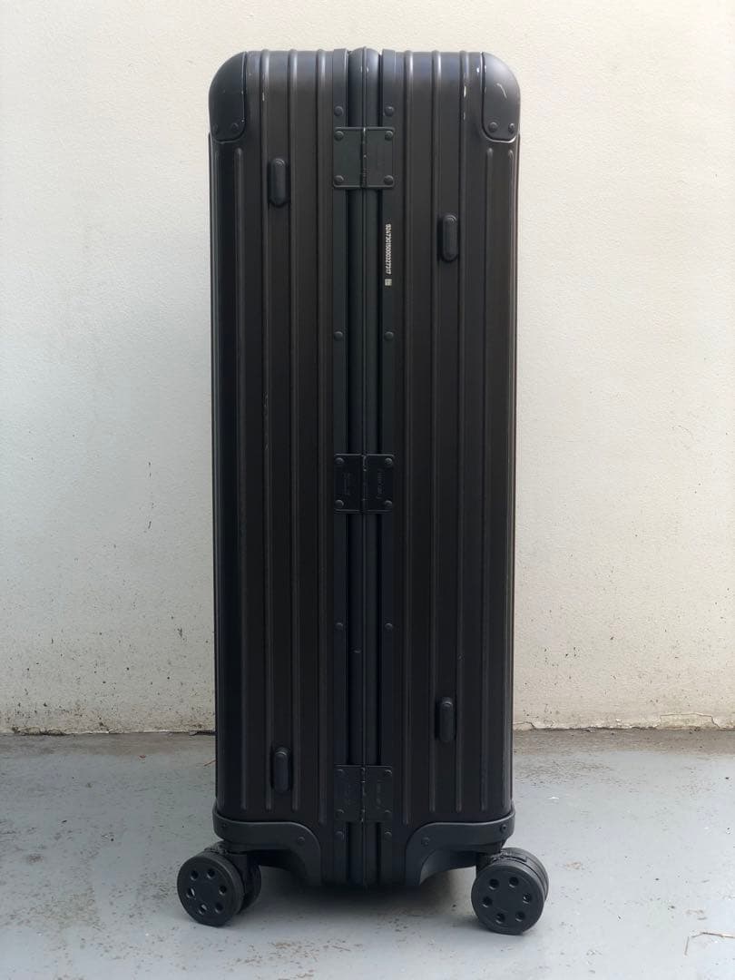 リモワ RIMOWA TOPAS STEALTHトパーズ ステルス 約82L