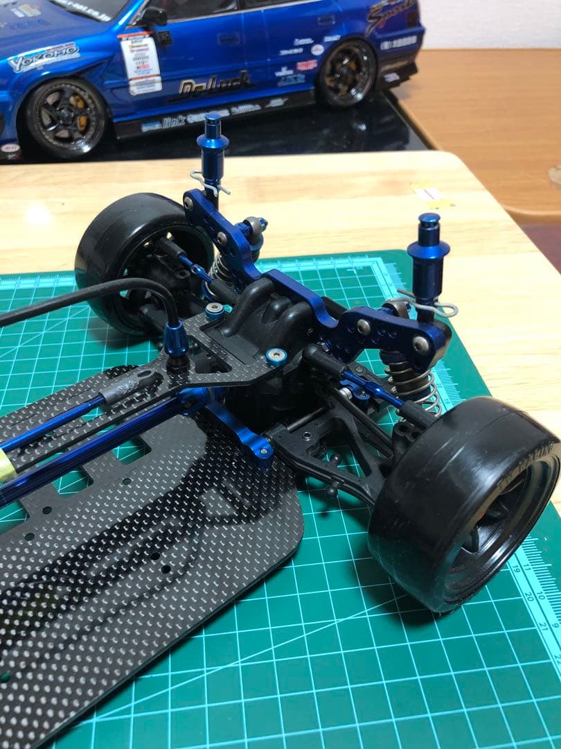 と*も様 中古　美品　ドリパケ ジェクトレーシングコンバージョン