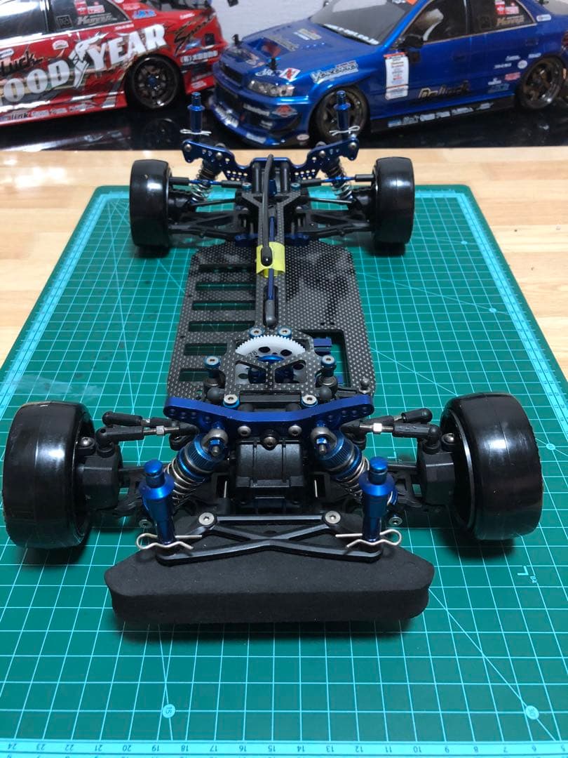 と*も様 中古　美品　ドリパケ ジェクトレーシングコンバージョン