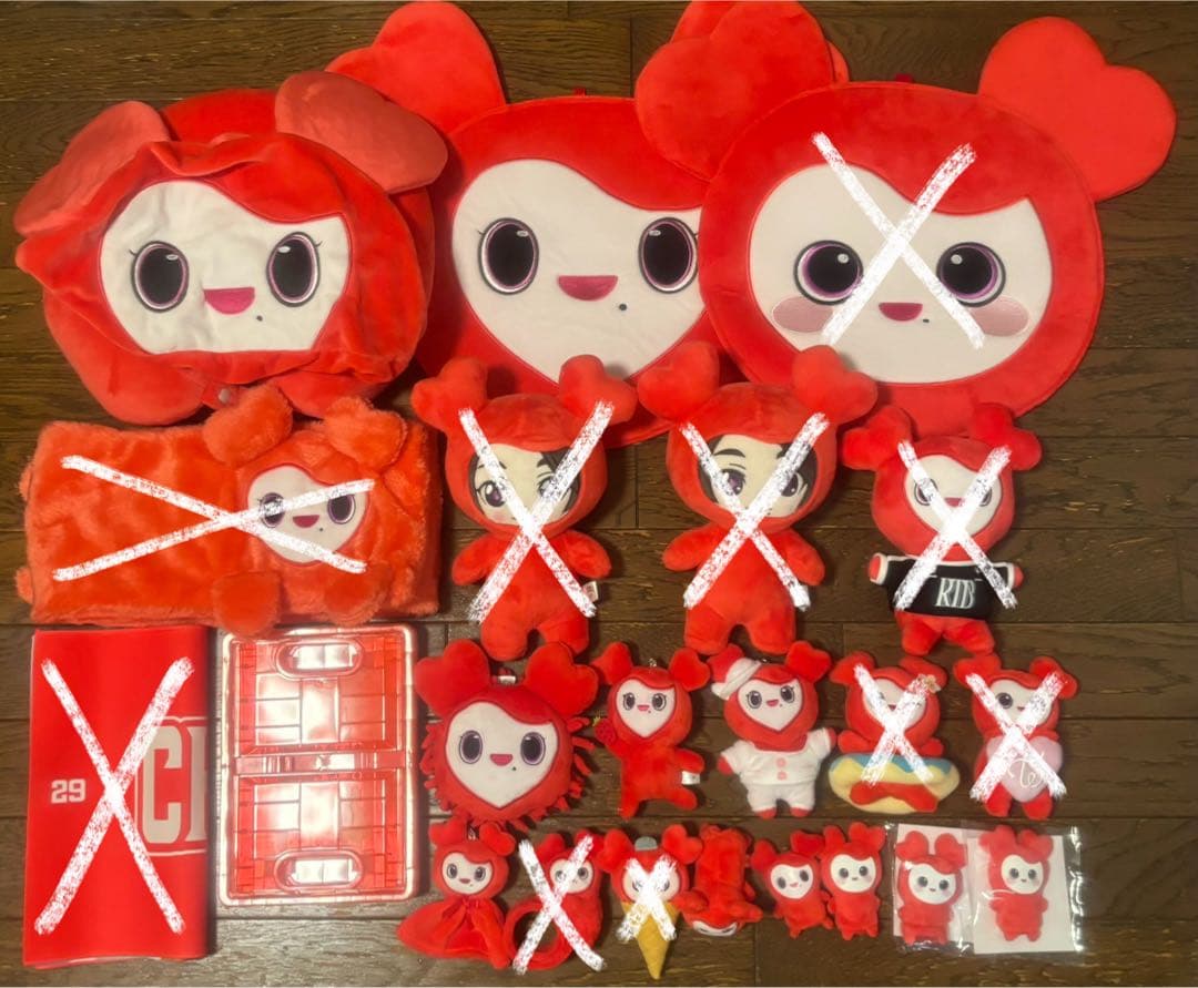 TWICE チェンブリー チェヨン まとめ売り