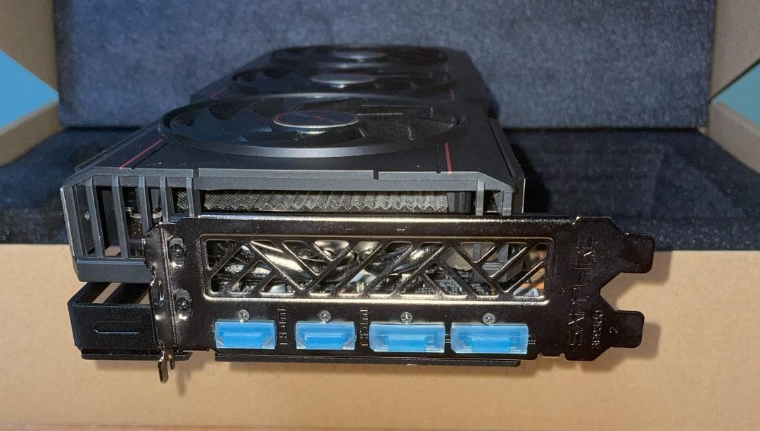 【美品、動作品】AMD Radeon RX 7900 XT