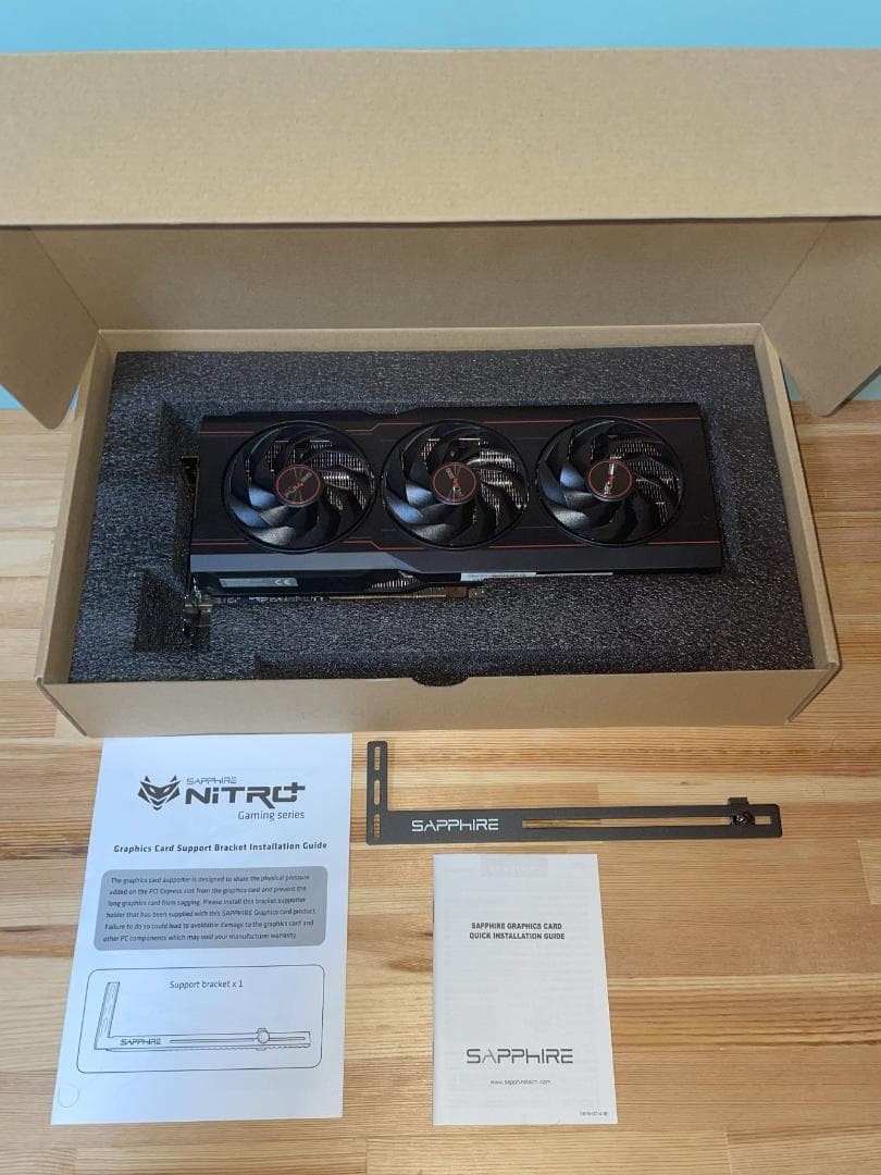 【美品、動作品】AMD Radeon RX 7900 XT