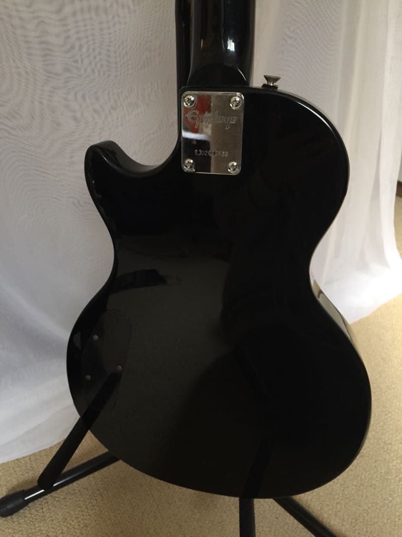Epiphone ギブソン　レスポール Special color BLACK