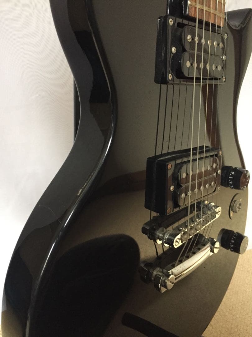 Epiphone ギブソン　レスポール Special color BLACK