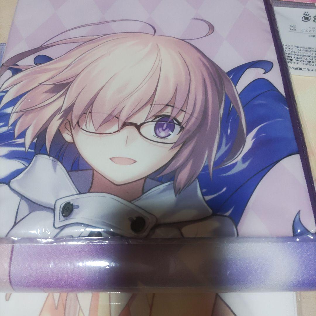 Fate グッズ タオル4枚 マシュ
