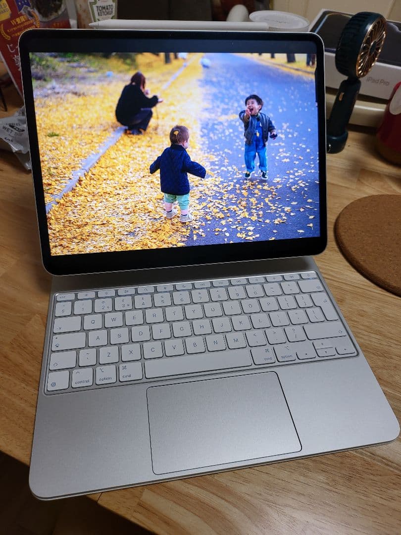 iPad Pro 13インチ 1tbM4マジックキーボードpencilpro2