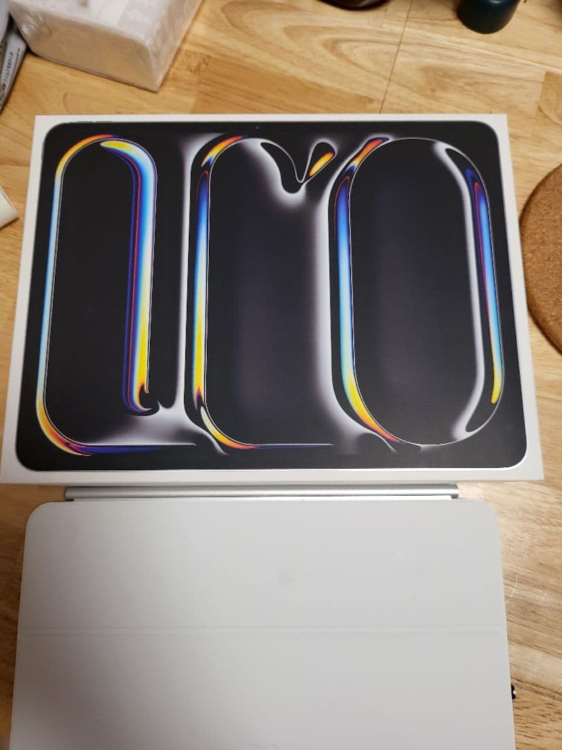 iPad Pro 13インチ 1tbM4マジックキーボードpencilpro2