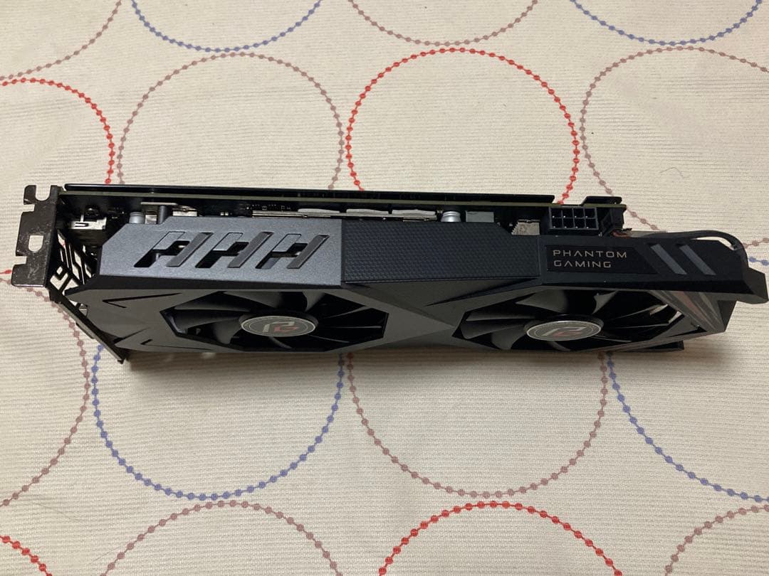 ASRock Radeon RX 590 8GB OC 箱付き