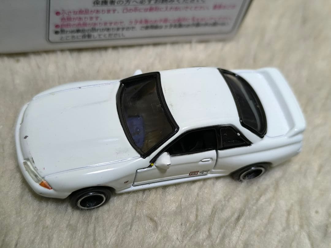 キズあり　トミカ 40周年記念 ありがとうキャンペーン 第1、2弾　4個売り