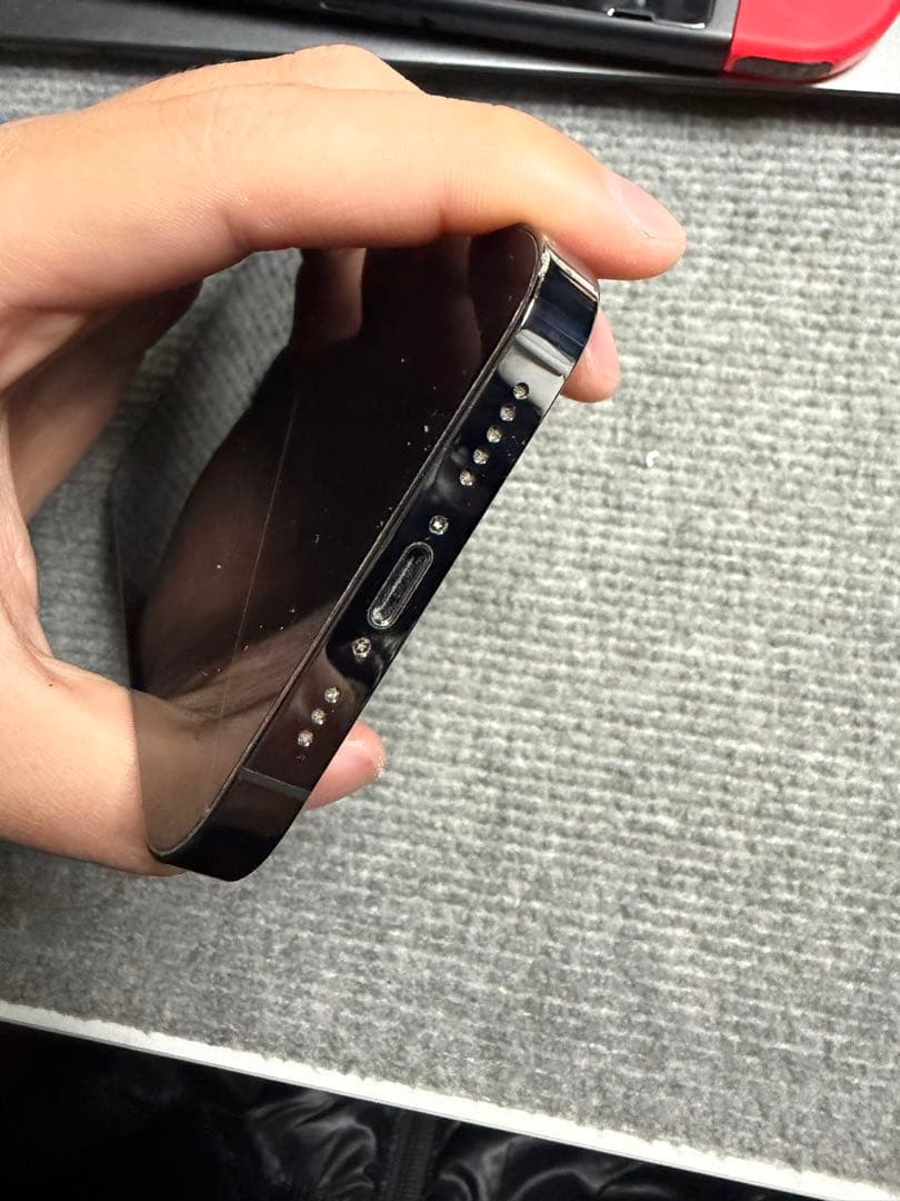 Apple iPhone 13 Pro グラファイト