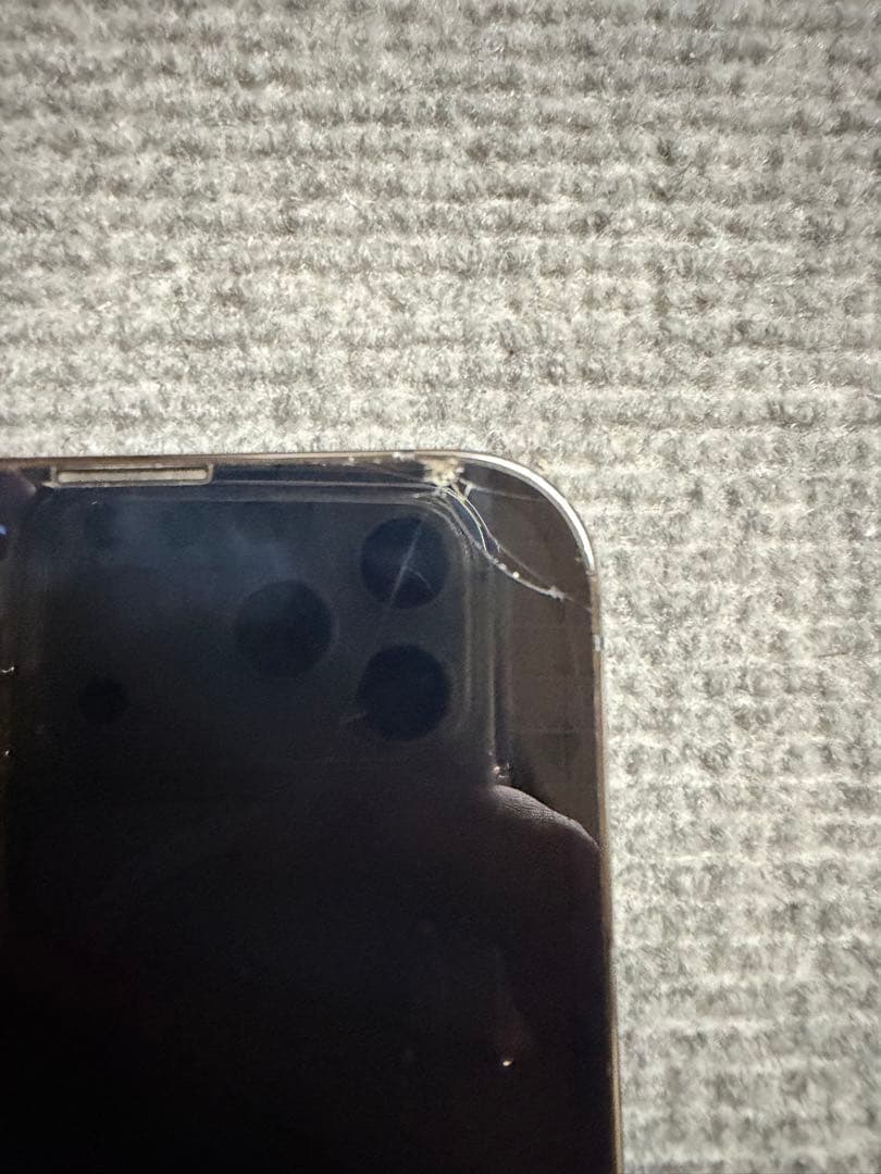 Apple iPhone 13 Pro グラファイト