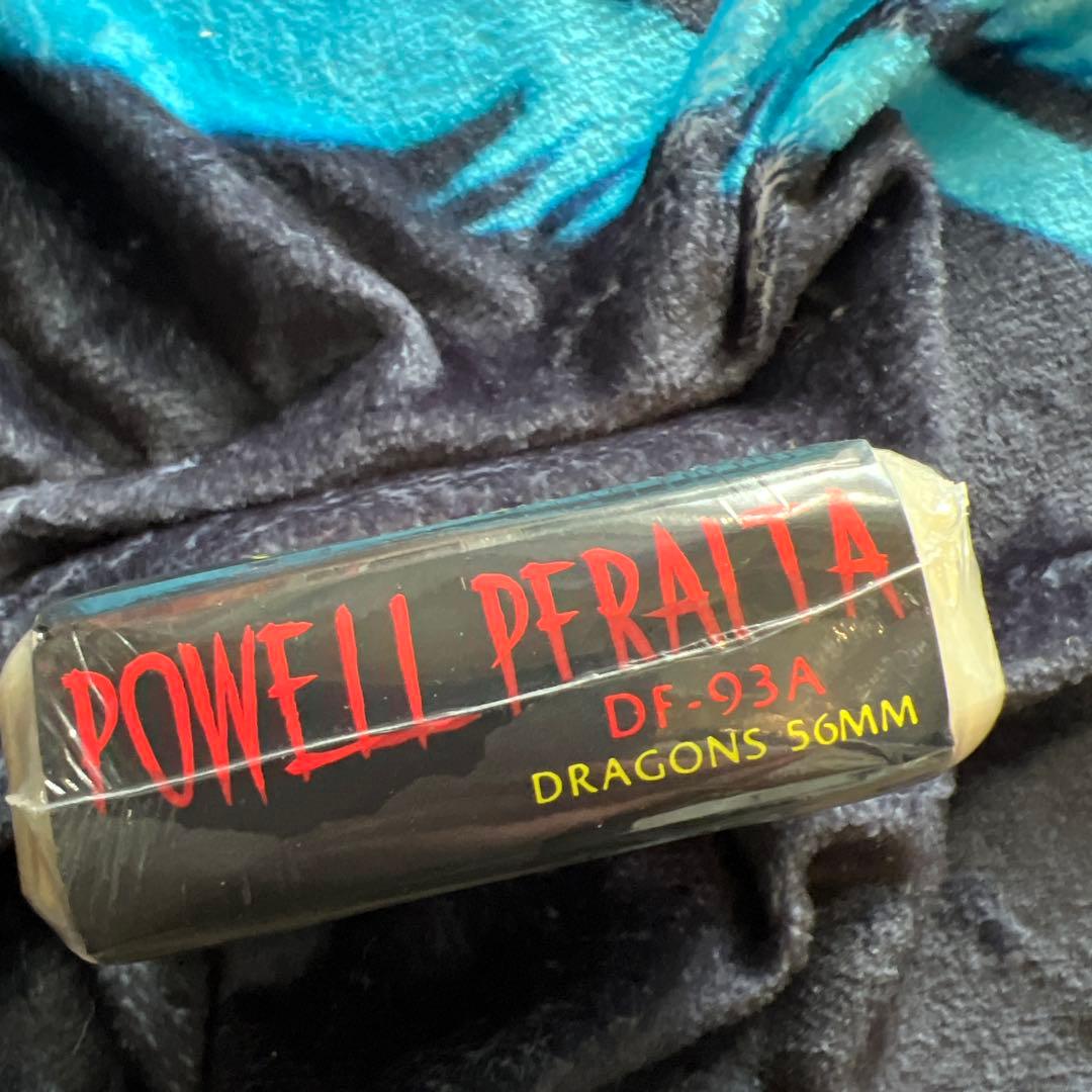 Powell Peralta Dragons 56mm 93a スケボーウィール