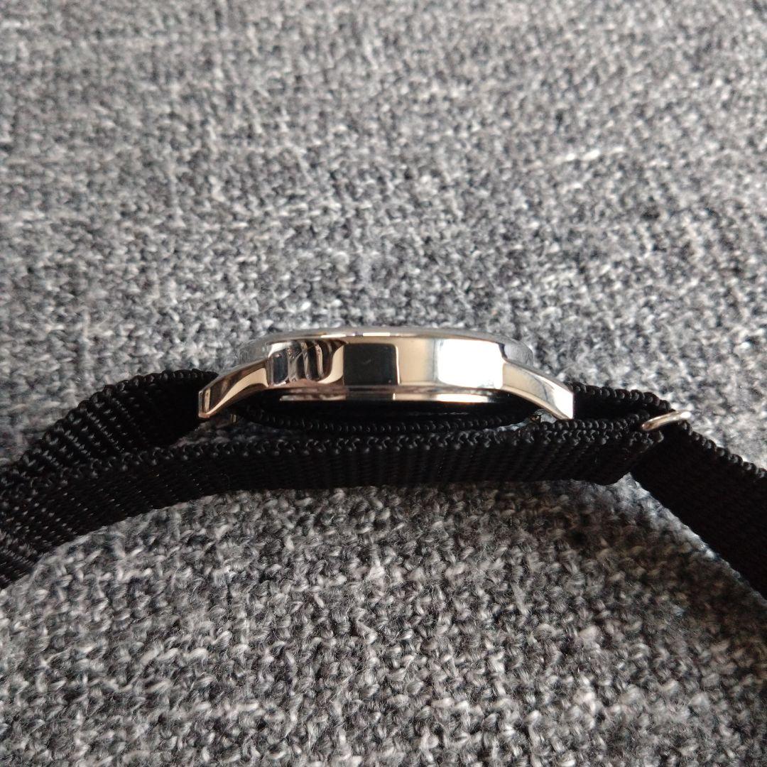 【TIMEX】 BEAMS Disney ミッキー 腕時計 黒