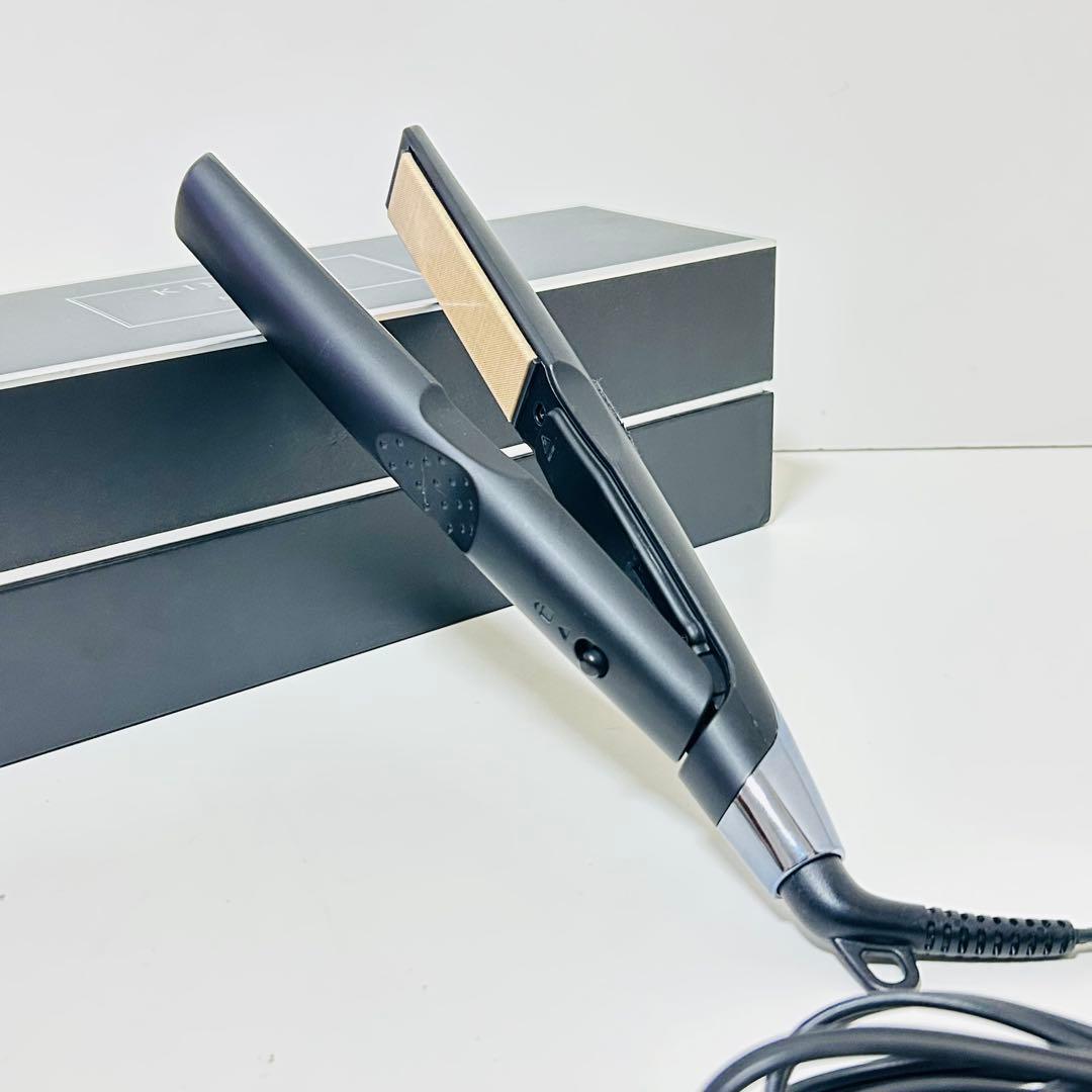 【送料無料】絹女 KINUJO PRO ストレートアイロン KP001