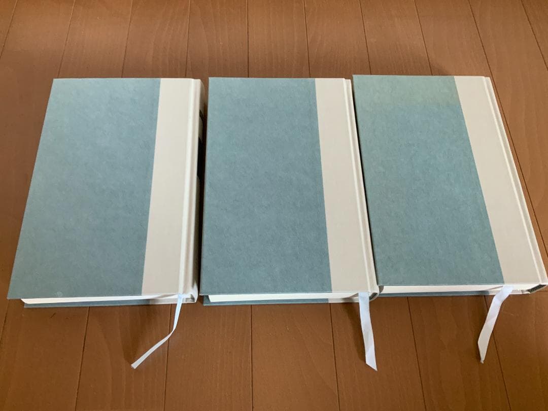 エミリー・ディキンソン詩集　Franklin版 全３巻