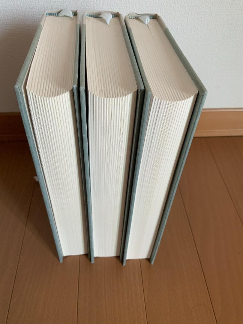 エミリー・ディキンソン詩集　Franklin版 全３巻