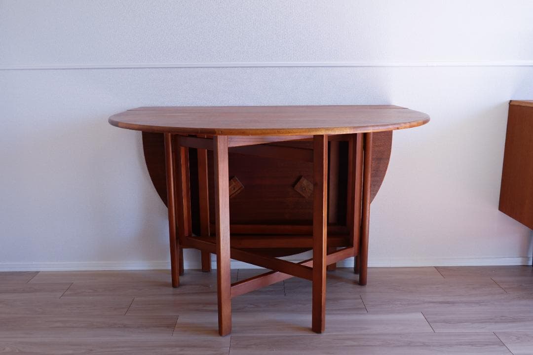 nashichan専用Jentique（ジェンティーク）伸長式ダイニングテーブル