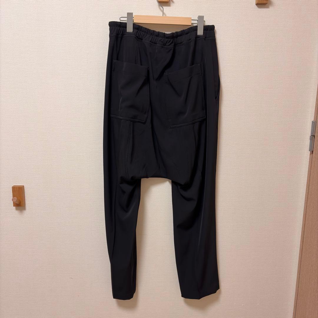 A*h様 MB LIMITED サルエルイージースラックス Mサイズ ブラック